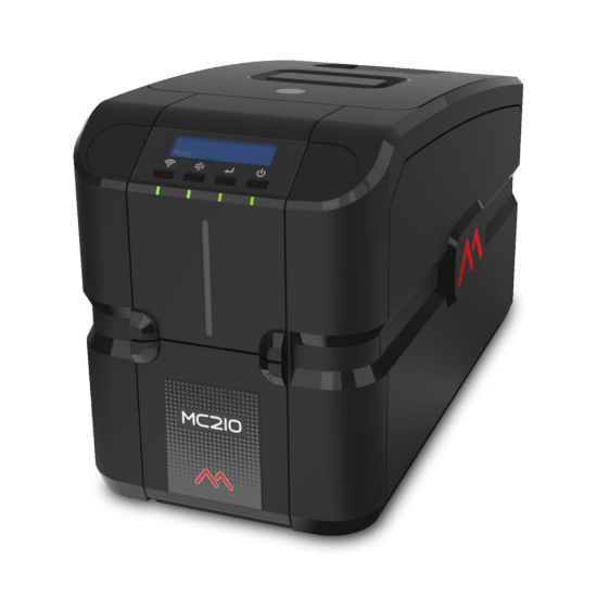 Picture of Matica MC210 Simplex ID Card Printer