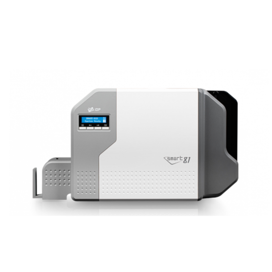 Picture of IDP SMART-81 High Resolution Duplex Retransfer ID Card Printer
