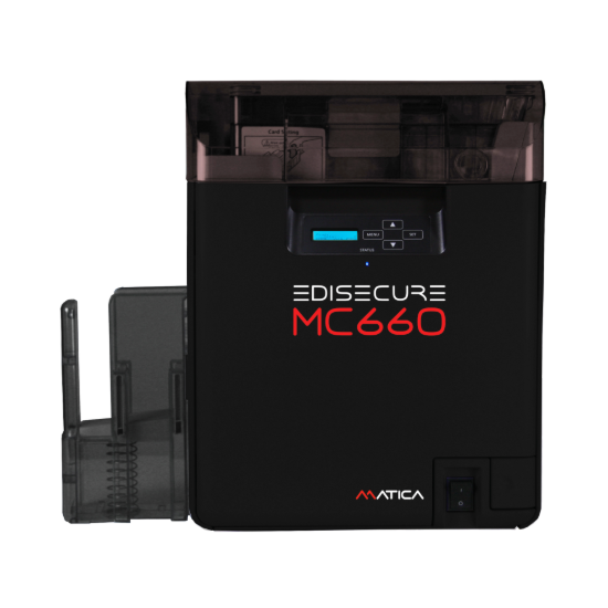 Picture of Matica MC660 Duplex ID Card Printer