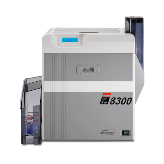 Picture of Matica XID8300 Simplex ID Card Printer