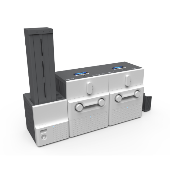 Picture of IDP SMART-70 Duplex ID Card Printer with Lamination