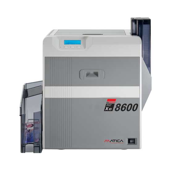 Picture of Matica XID8600 Duplex ID Card Printer