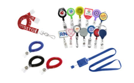 ID Badge Accessories