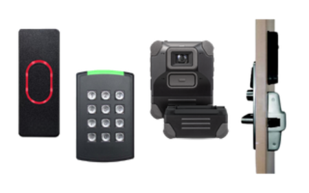 Physical Security Components