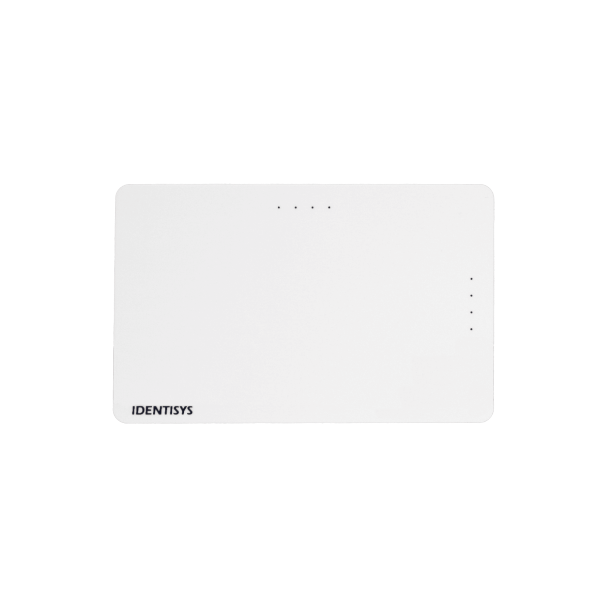 IdentiSys IPC-9010 ISO PVC Prox Card - 26 Bit H10301 | IdentiSys