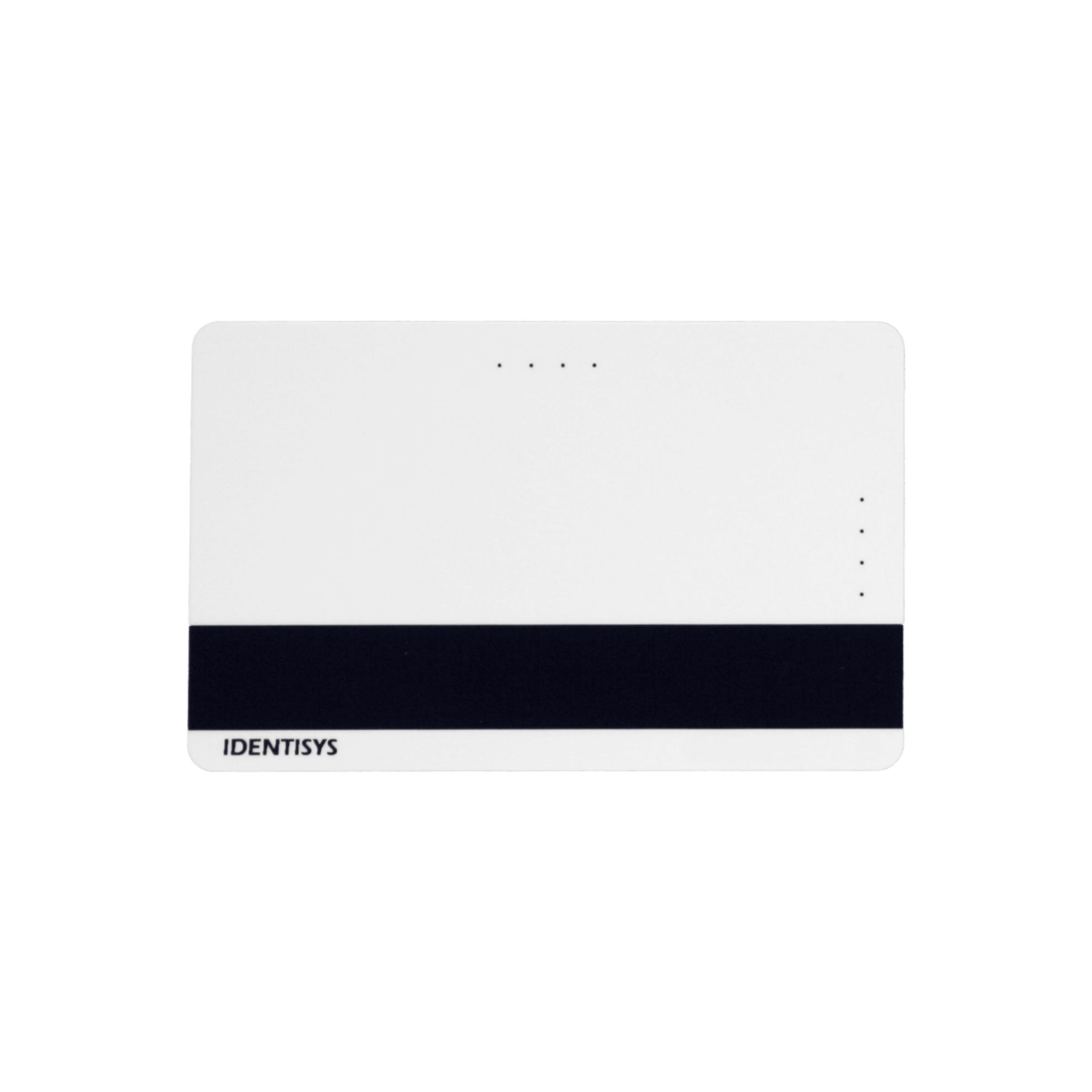 IdentiSys IPC-9010 ISO PVC Prox Card - 26 Bit H10301 | IdentiSys
