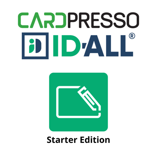 Picture of CardPresso ID-ALL ID Card Software Starter Edition