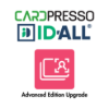 Picture of CardPresso ID-ALL ID Card Software Standard Upgrade
