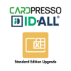 Picture of CardPresso ID-ALL ID Card Software Standard Upgrade
