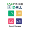 Picture of CardPresso ID-ALL ID Card Software Advanced to Expert Upgrade