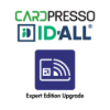 Picture of CardPresso ID-ALL ID Card Software Advanced to Expert Upgrade
