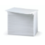 Picture of 500 Blank  White PVC Cards
