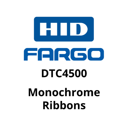 Picture for category DTC4500 Monochrome Ribbons