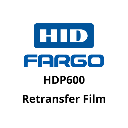 Picture for category HDP600 Retransfer Film