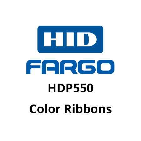 Picture for category HDP550 Color Ribbons
