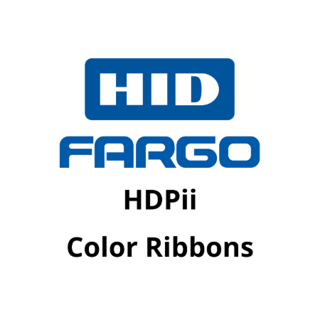 Picture for category HDPii Color Ribbons