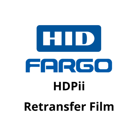 Picture for category HDPii Retransfer Film