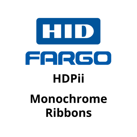 Picture for category HDPii Monochrome Ribbons