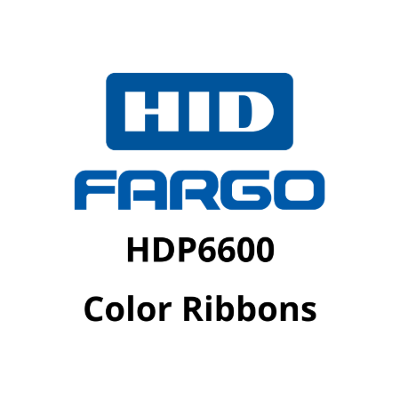 Picture for category HDP6600 Color Ribbons