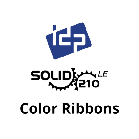 Picture for category SOLID-210 LE Color Ribbons