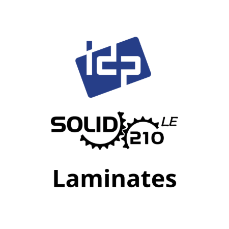 Picture for category SOLID-210 LE Laminates