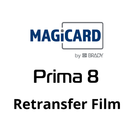 Picture for category Prima 8 Retransfer Film