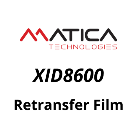 Picture for category XID8600 Retransfer Film