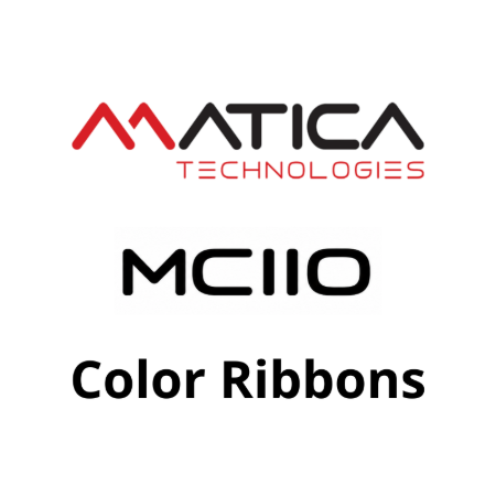 Picture for category MC110 Color Ribbons