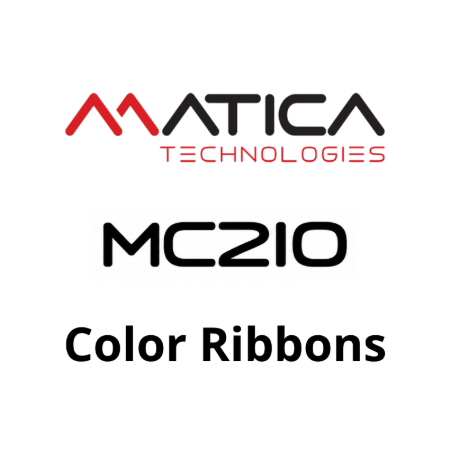 Picture for category MC210 Color Ribbons