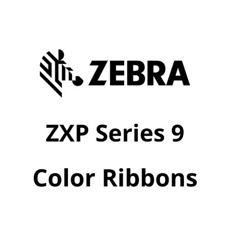 Picture for category ZXP Series 9 Color Ribbons