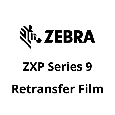 Picture for category ZXP Series 9 Retransfer Film