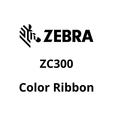 Picture for category ZC300 Color Ribbon