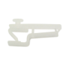 Picture of Pack of 1,000 - Clear Badge Clip for Expiring Badges