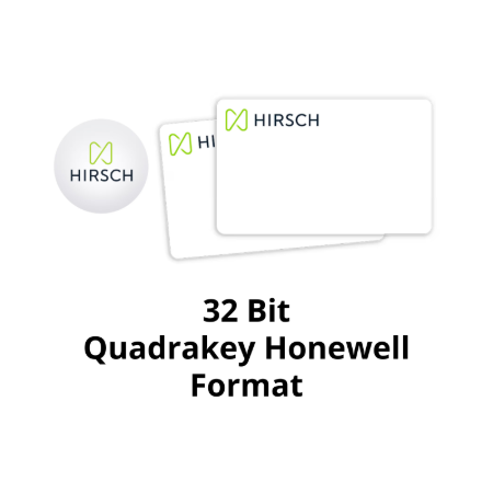 Picture for category Hirsch 32 Bit, Quadrakey Honeywell Format