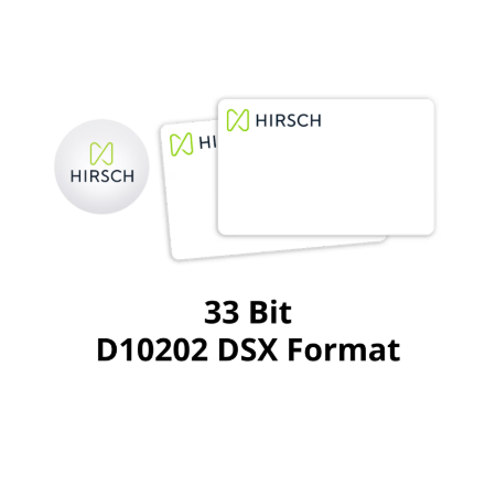 Picture for category Hirsch 33 Bit, D10202 DSX Format