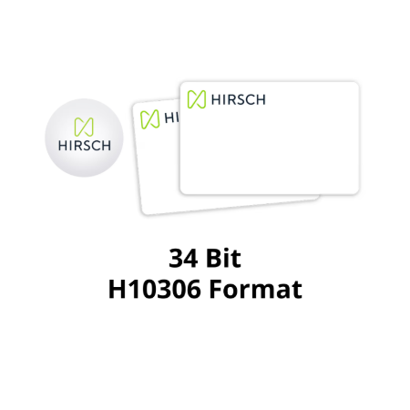 Picture for category Hirsch 34 Bit, H10306 Format
