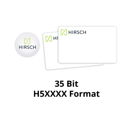 Picture for category Hirsch 35 Bit, H5XXXX Format