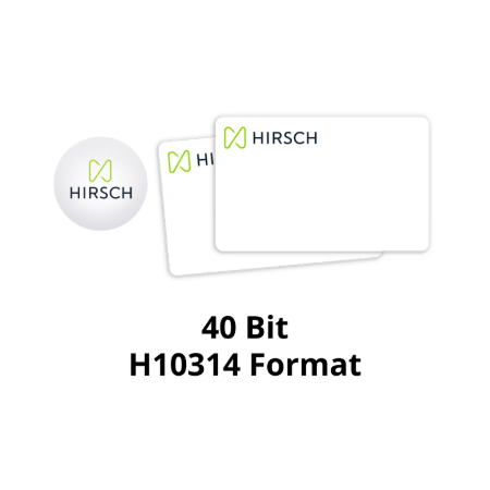 Picture for category Hirsch 40 Bit, H10314 Format