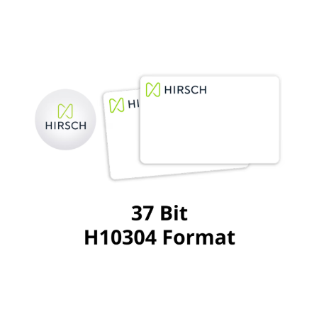 Picture for category Hirsch 37 Bit, H10304 Format