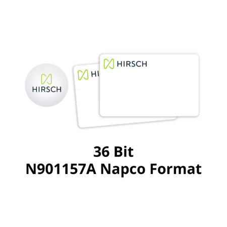 Picture for category Hirsch 36 Bit, N901157A Napco Format