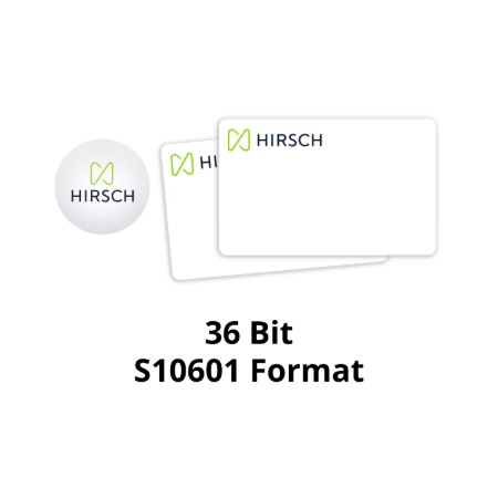 Picture for category Hirsch 36 Bit, S10601 Format
