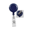Picture of Pack of 50 - 1.25" Badge Reel Swivel Clip with Clear Strap