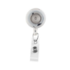 Picture of Pack of 50 - 1.25" Badge Reel Swivel Clip with Clear Strap
