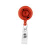 Picture of Pack of 50 - 1.25" Badge Reel Swivel Clip with Clear Strap