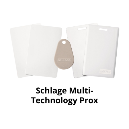 Picture for category Schlage Multi-Technology Prox