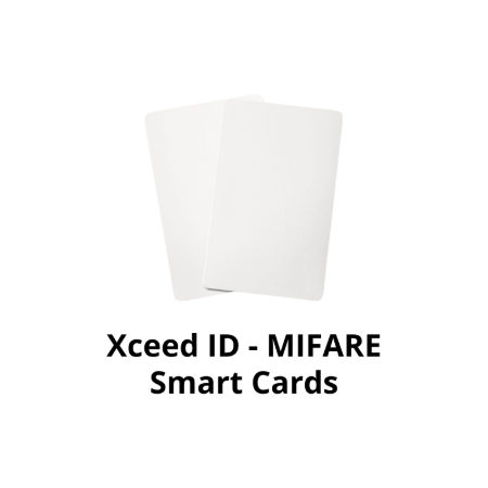 Picture for category Xceed ID - MIFARE Smart Cards