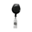 Picture of Pack of 50 - 1.25" Badge Reel with Lanyard Attachment and Clear Strap
