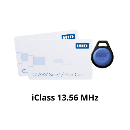Picture for category HID iClass 13.56 MHz