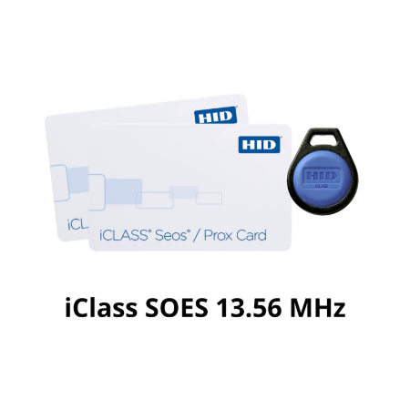 Picture for category HID iClass Seos 13.56 MHz
