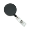 Picture of Pack of 50 - 1.5" Heavy Duty Badge Reel with Nylon Cord and Clear Strap